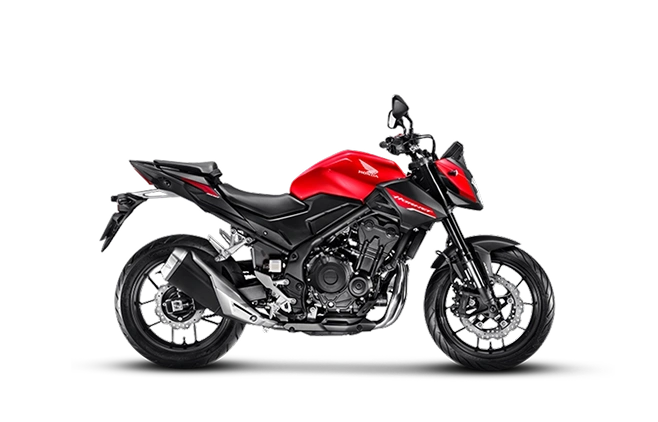 Hornet 500