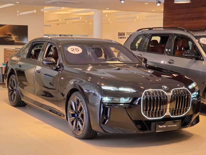 ELÉTRICO XDRIVE60 M SPORT