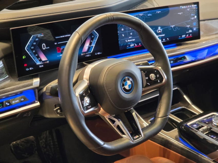 BMW-i7-ELÉTRICO XDRIVE60 M SPORT