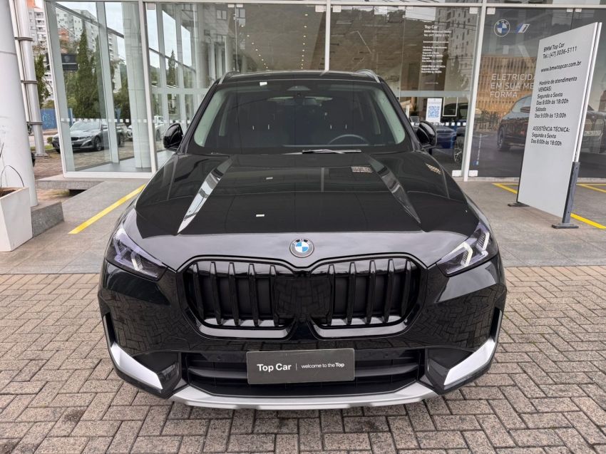 BMW-X1-2.0 16V TURBO GASOLINA SDRIVE20I X-LINE STEPTRONIC