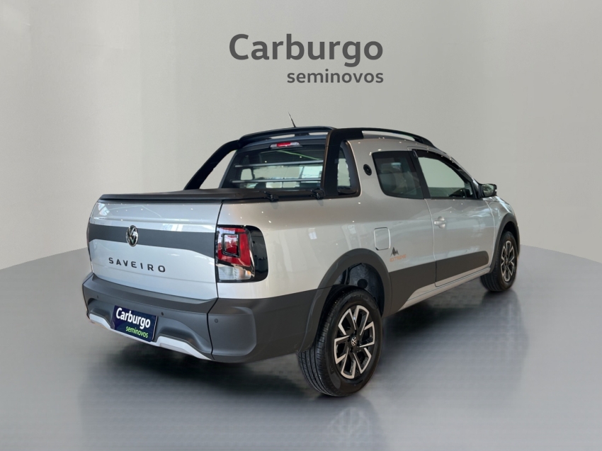 Volkswagen-SAVEIRO-1.6 MSI EXTREME CD 16V FLEX 2P MANUAL