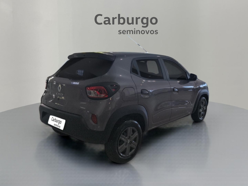 Renault-KWID-1.0 12V SCE FLEX ZEN MANUAL