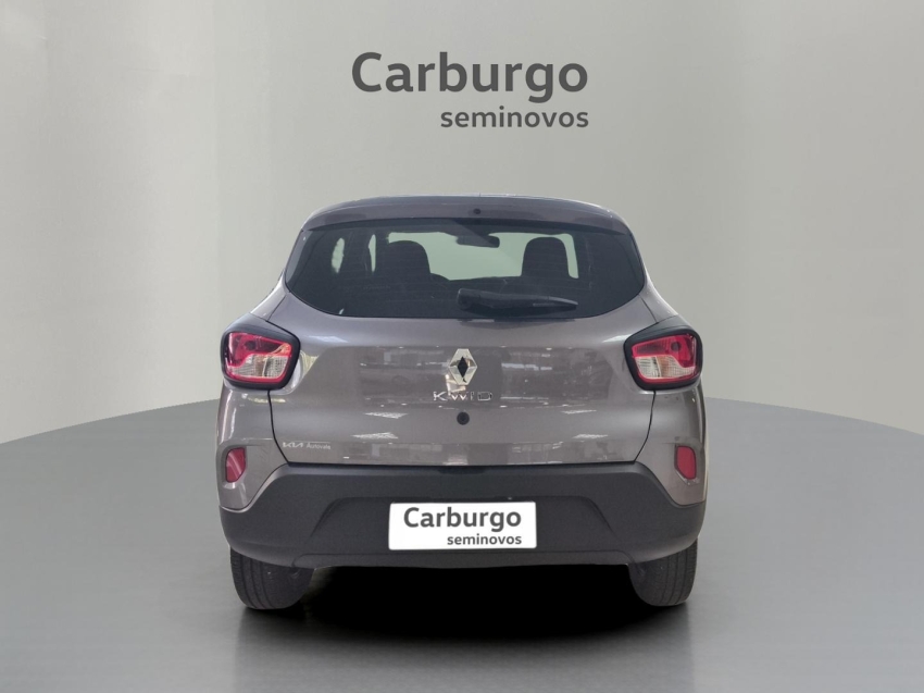Renault-KWID-1.0 12V SCE FLEX ZEN MANUAL