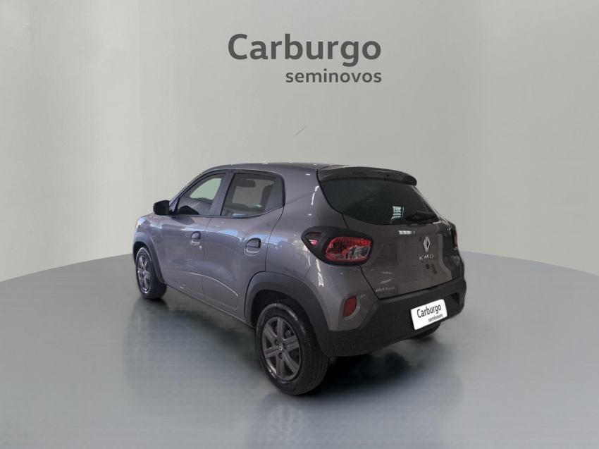 Renault-KWID-1.0 12V SCE FLEX ZEN MANUAL