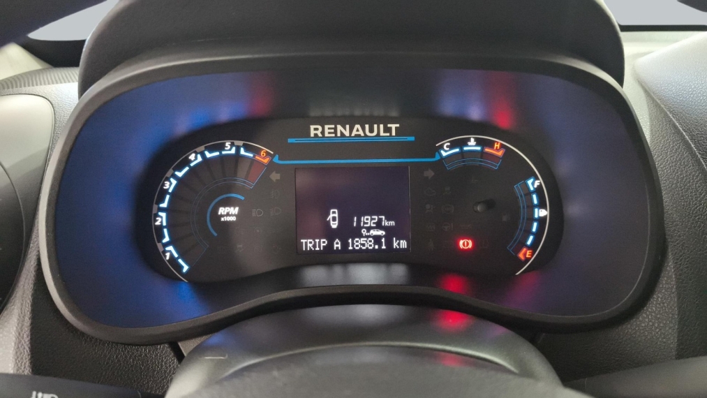 Renault-KWID-1.0 12V SCE FLEX ZEN MANUAL