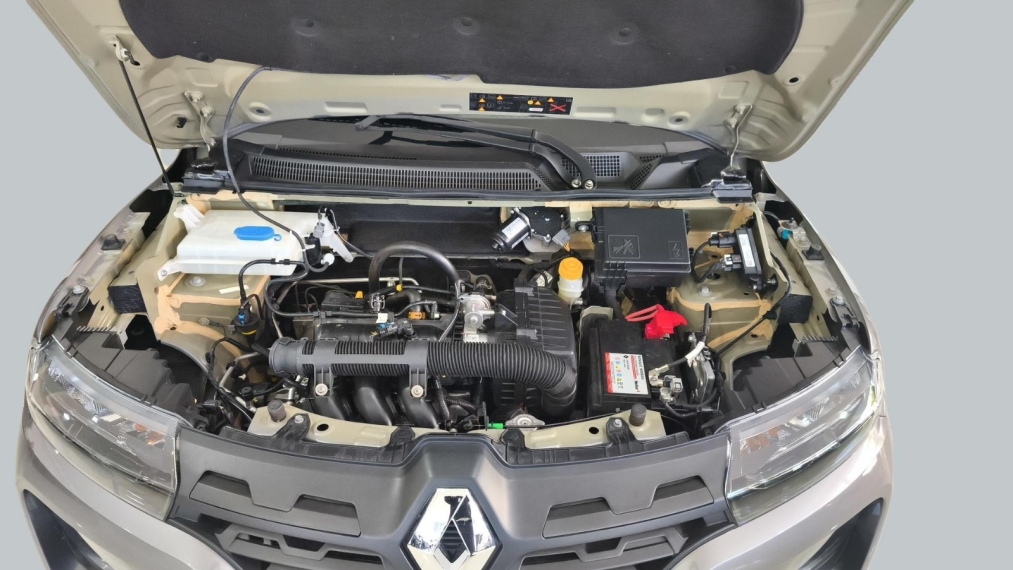 Renault-KWID-1.0 12V SCE FLEX ZEN MANUAL