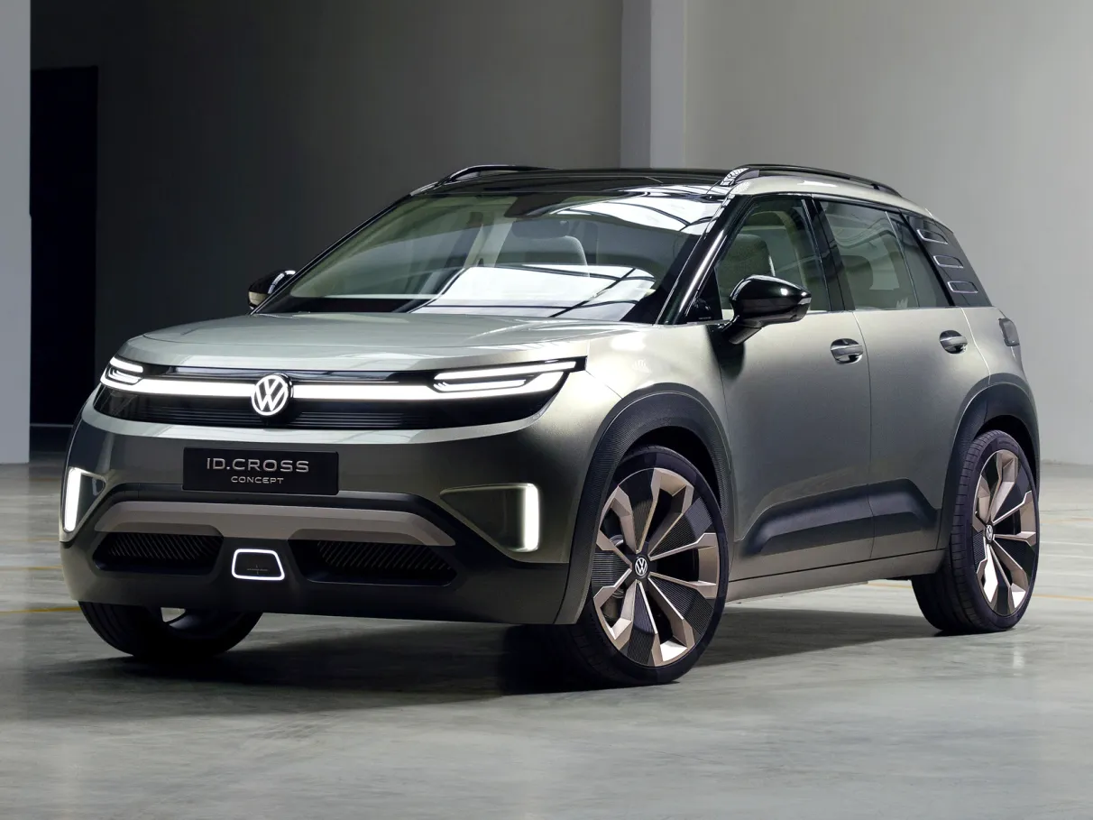 A estratégia silenciosa da VW para dominar os elétricos no Brasil