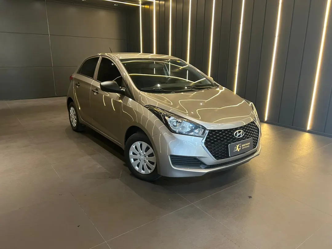 Hyundai-HB20-HB20 Unique 1.0 Flex 12V Mec.