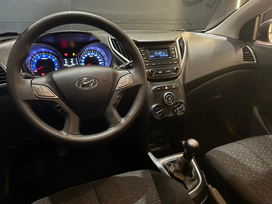 hyundai hb20 hb20 unique 1.0 flex 12v mec.