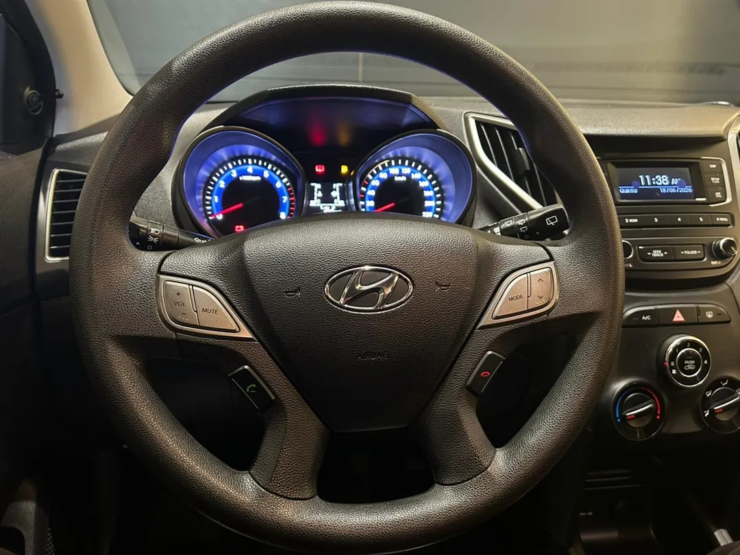Hyundai-HB20-HB20 Unique 1.0 Flex 12V Mec.