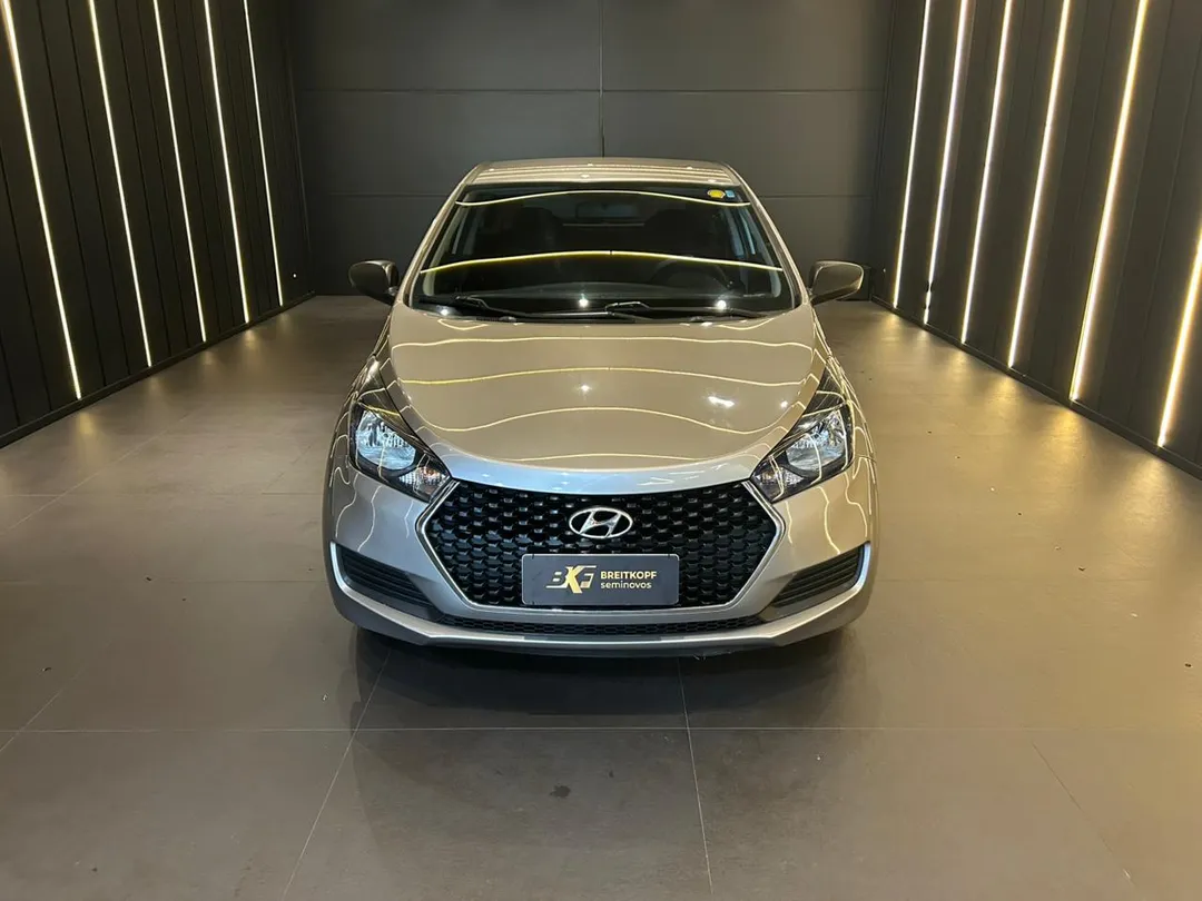 hyundai hb20 hb20 unique 1.0 flex 12v mec.