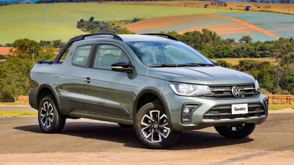 Volkswagen vê espaço para vender carro movido só a etanol no Brasil