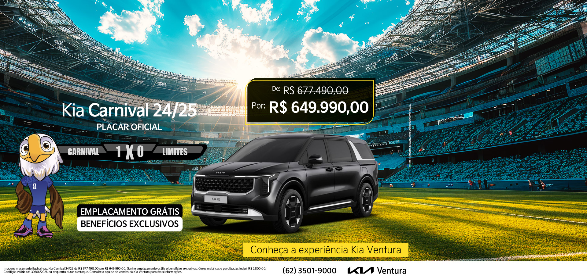 KIAVE-06-26-009 - Oferta Carnival