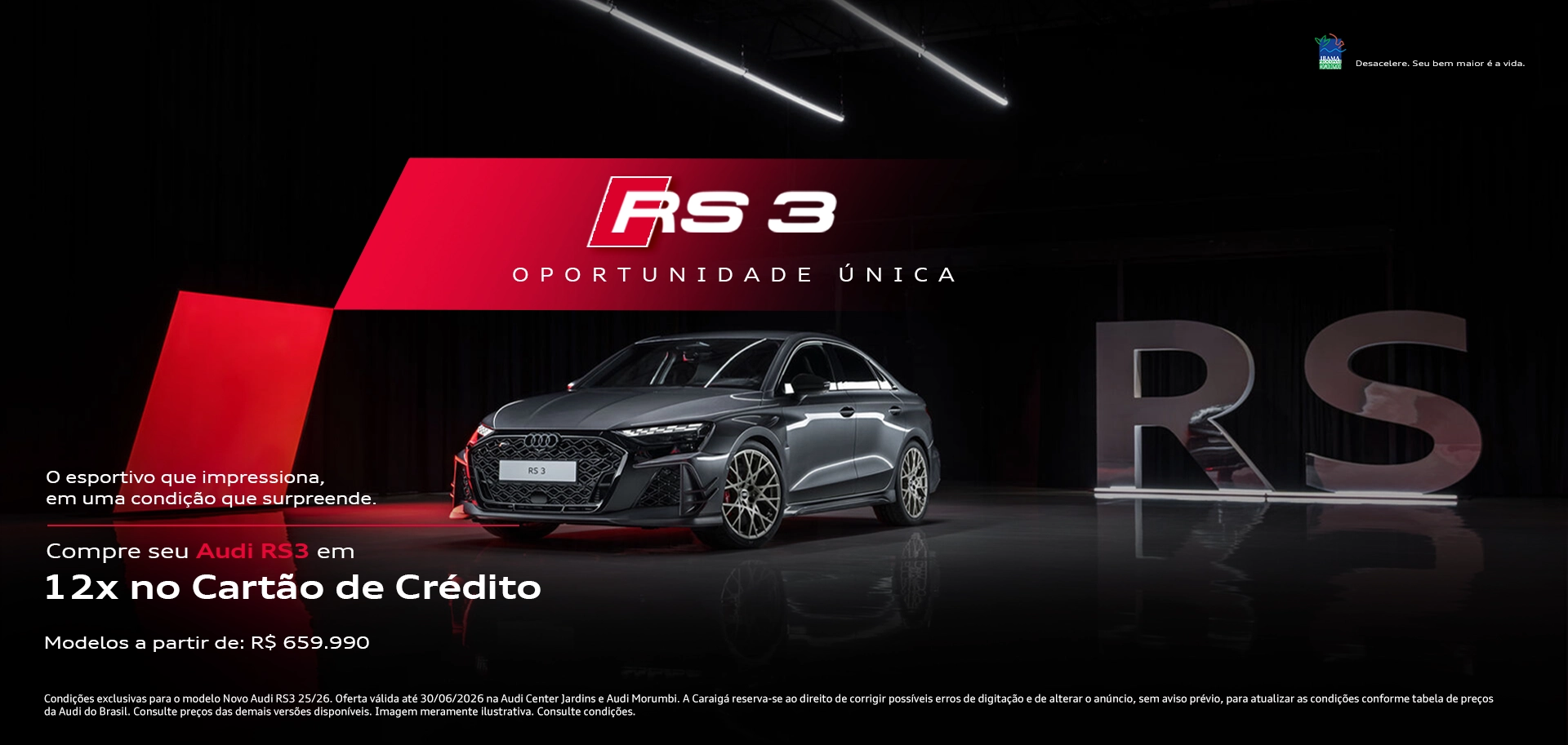 RS3 Sedan