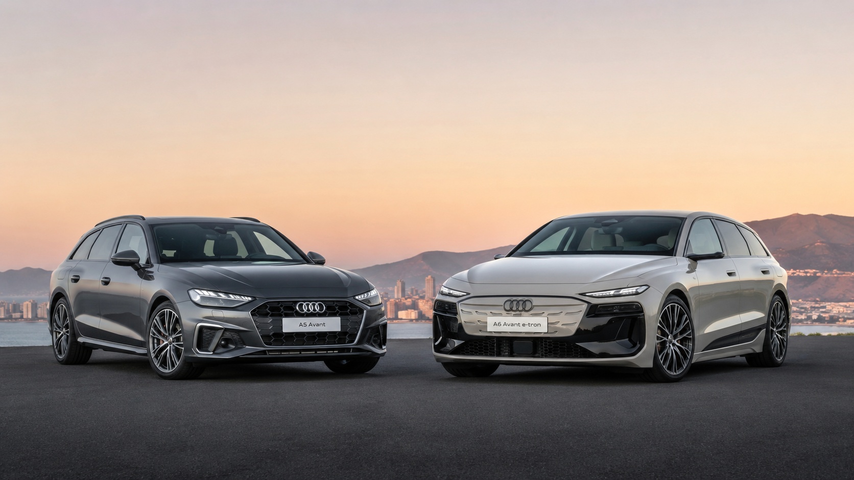 Audi Caraigá abre pré-venda exclusiva dos novos Audi A5 Avant e Audi A6 Avant; apenas 50 unidades estarão disponíveis