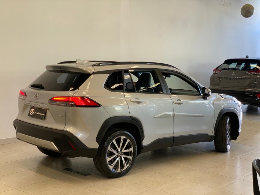 Toyota-COROLLA CROSS-2.0 VVT-IE FLEX XRE DIRECT SHIFT