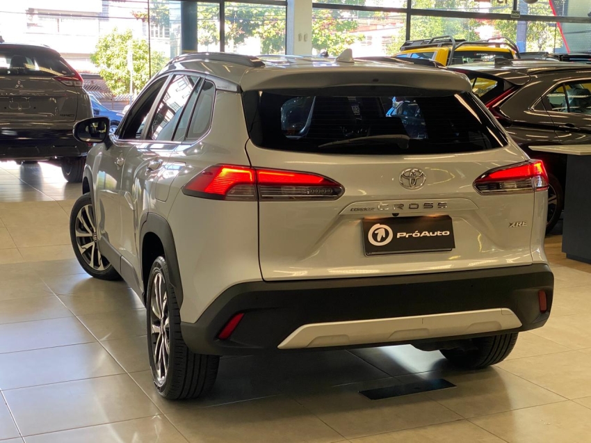 Toyota-COROLLA CROSS-2.0 VVT-IE FLEX XRE DIRECT SHIFT