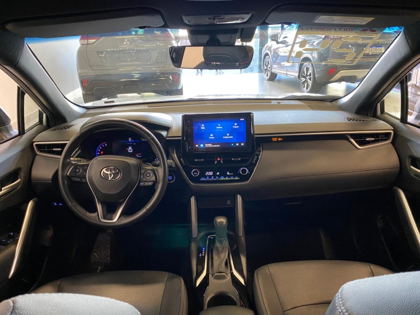 Toyota-COROLLA CROSS-2.0 VVT-IE FLEX XRE DIRECT SHIFT