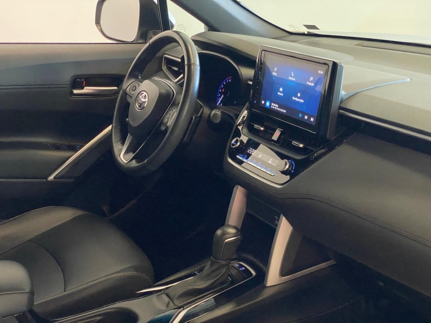 Toyota-COROLLA CROSS-2.0 VVT-IE FLEX XRE DIRECT SHIFT