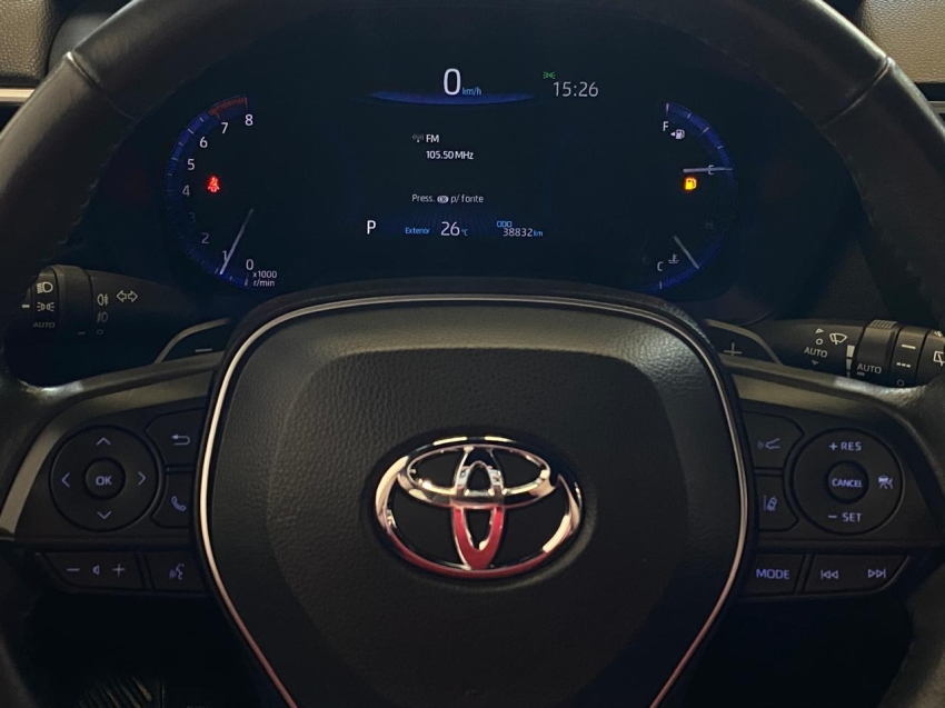 Toyota-COROLLA CROSS-2.0 VVT-IE FLEX XRE DIRECT SHIFT