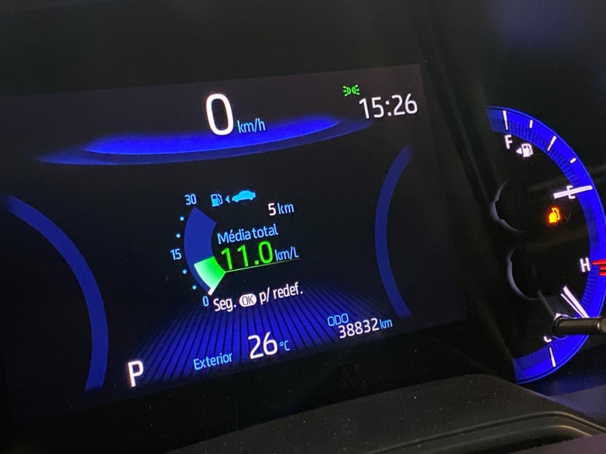 Toyota-COROLLA CROSS-2.0 VVT-IE FLEX XRE DIRECT SHIFT