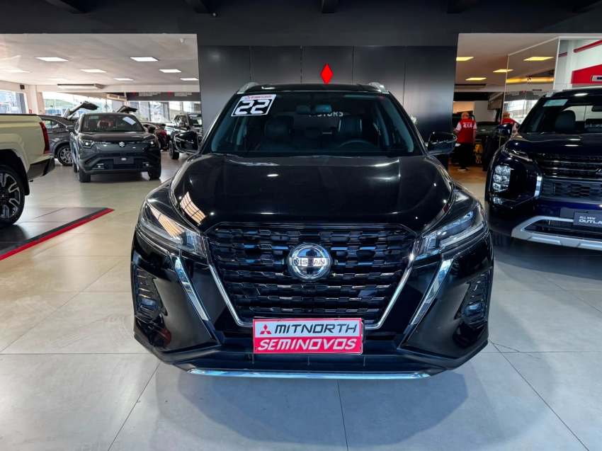 Nissan-KICKS-1.6 16V FLEXSTART EXCLUSIVE XTRONIC
