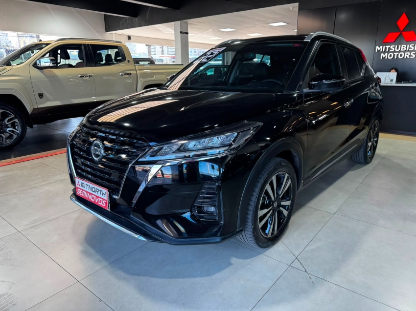 Nissan-KICKS-1.6 16V FLEXSTART EXCLUSIVE XTRONIC