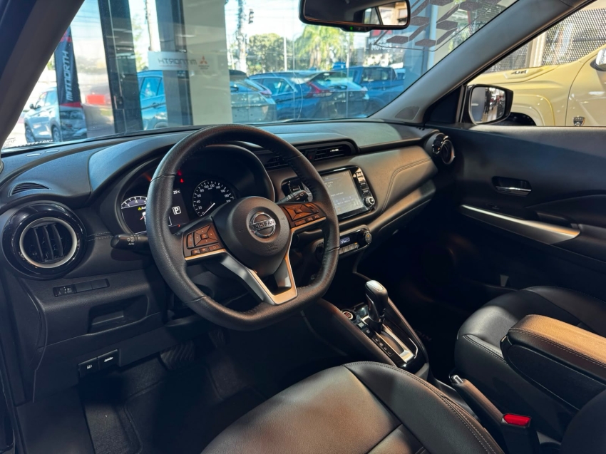 Nissan-KICKS-1.6 16V FLEXSTART EXCLUSIVE XTRONIC