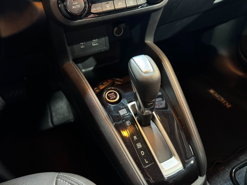 Nissan-KICKS-1.6 16V FLEXSTART EXCLUSIVE XTRONIC