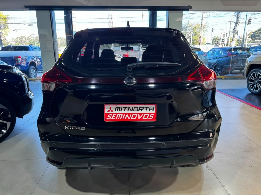 Nissan-KICKS-1.6 16V FLEXSTART EXCLUSIVE XTRONIC