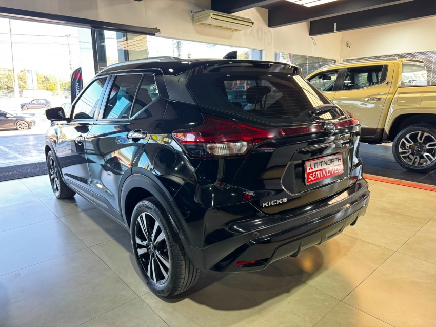Nissan-KICKS-1.6 16V FLEXSTART EXCLUSIVE XTRONIC