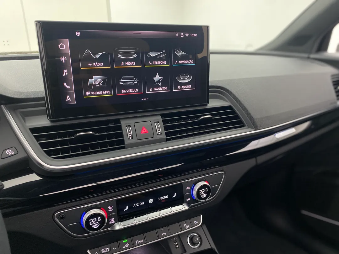Audi-Q5-Q5 SB P Black. 2.0 TFSIe S.Tr. Qt (Hib.)