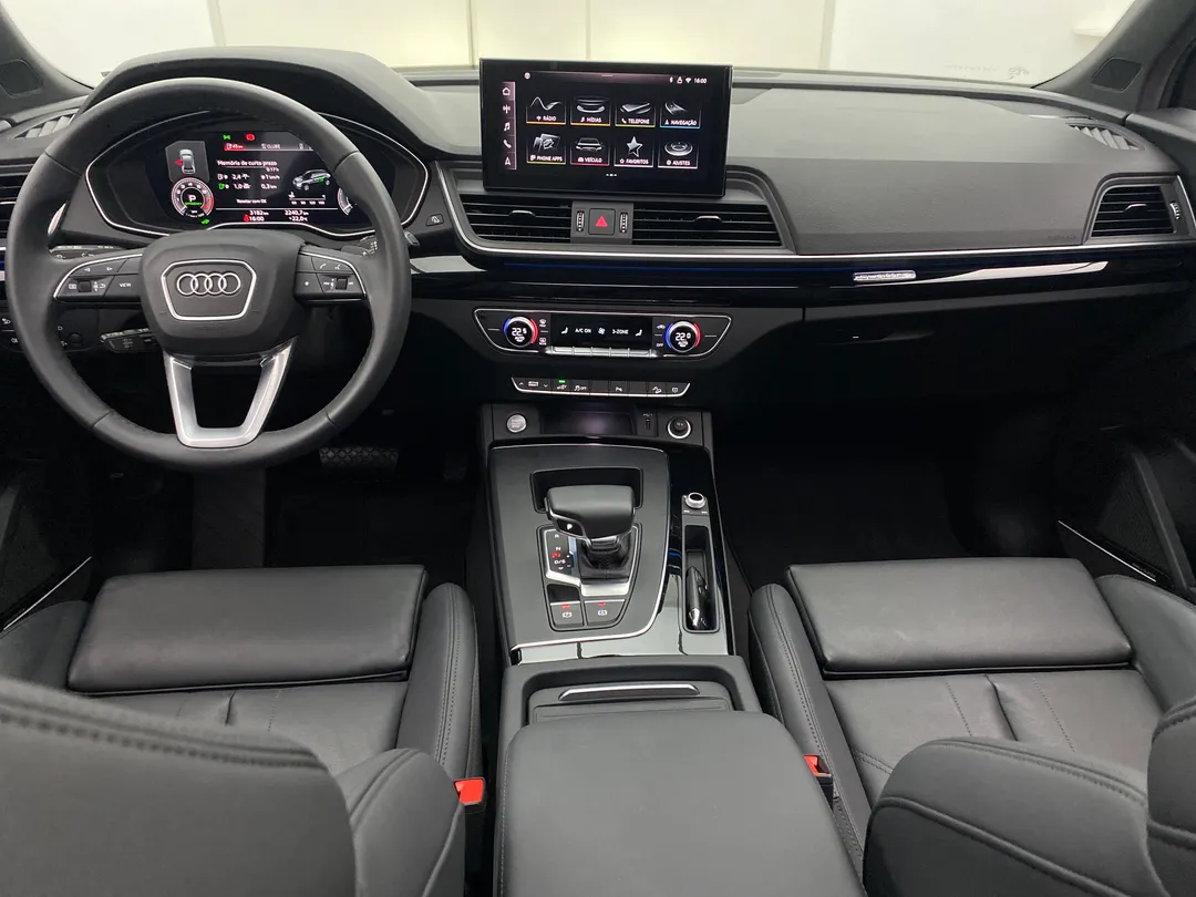 Audi-Q5-Q5 SB P Black. 2.0 TFSIe S.Tr. Qt (Hib.)