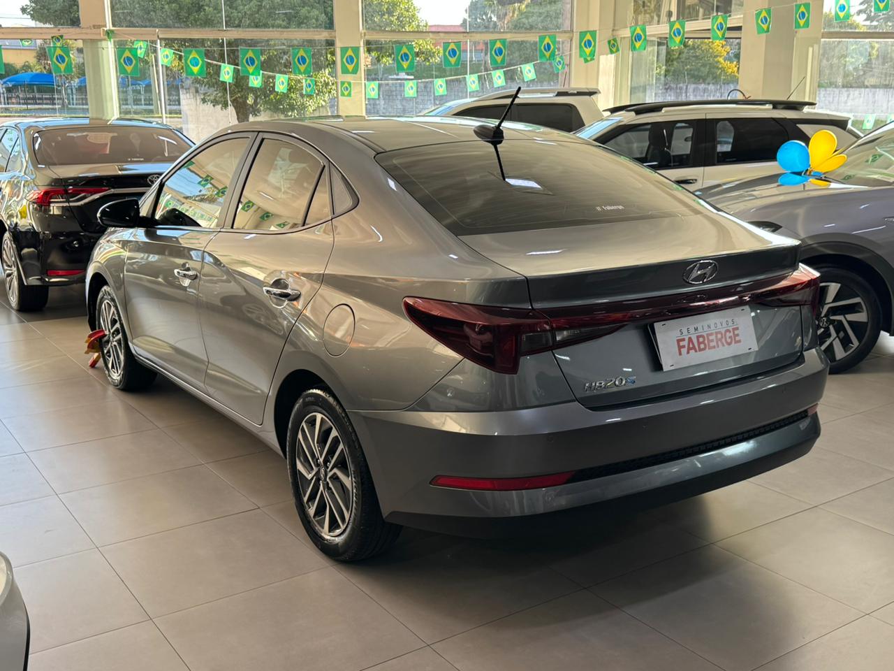 Hyundai-HB20S-HB20S Limited 1.0  Flex 12V Mec.