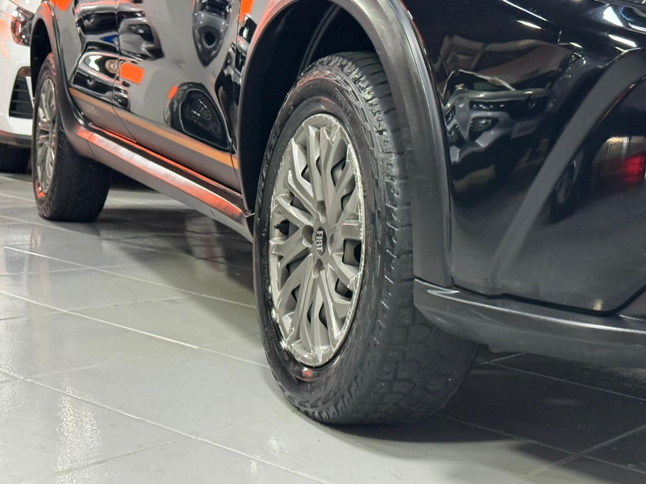 Fiat-ARGO-ARGO TREKKING 1.3 8V Flex