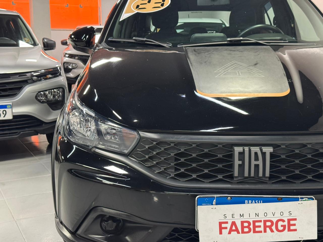 Fiat-ARGO-ARGO TREKKING 1.3 8V Flex