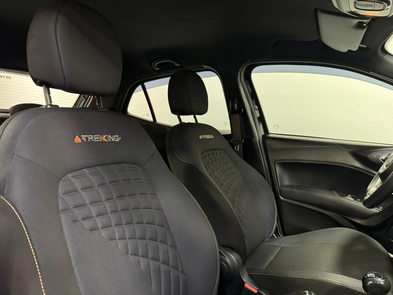 Fiat-ARGO-ARGO TREKKING 1.3 8V Flex