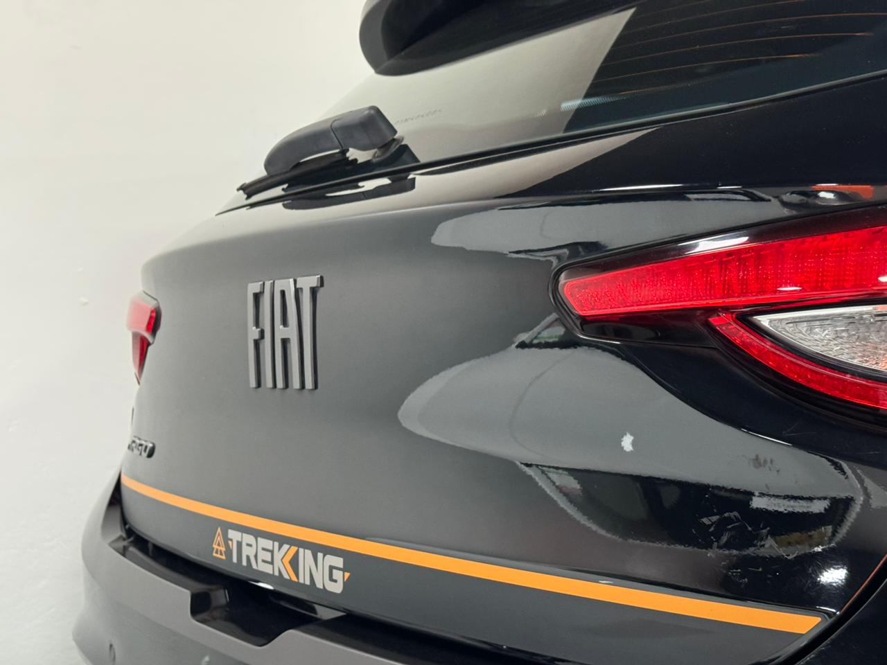 Fiat-ARGO-ARGO TREKKING 1.3 8V Flex