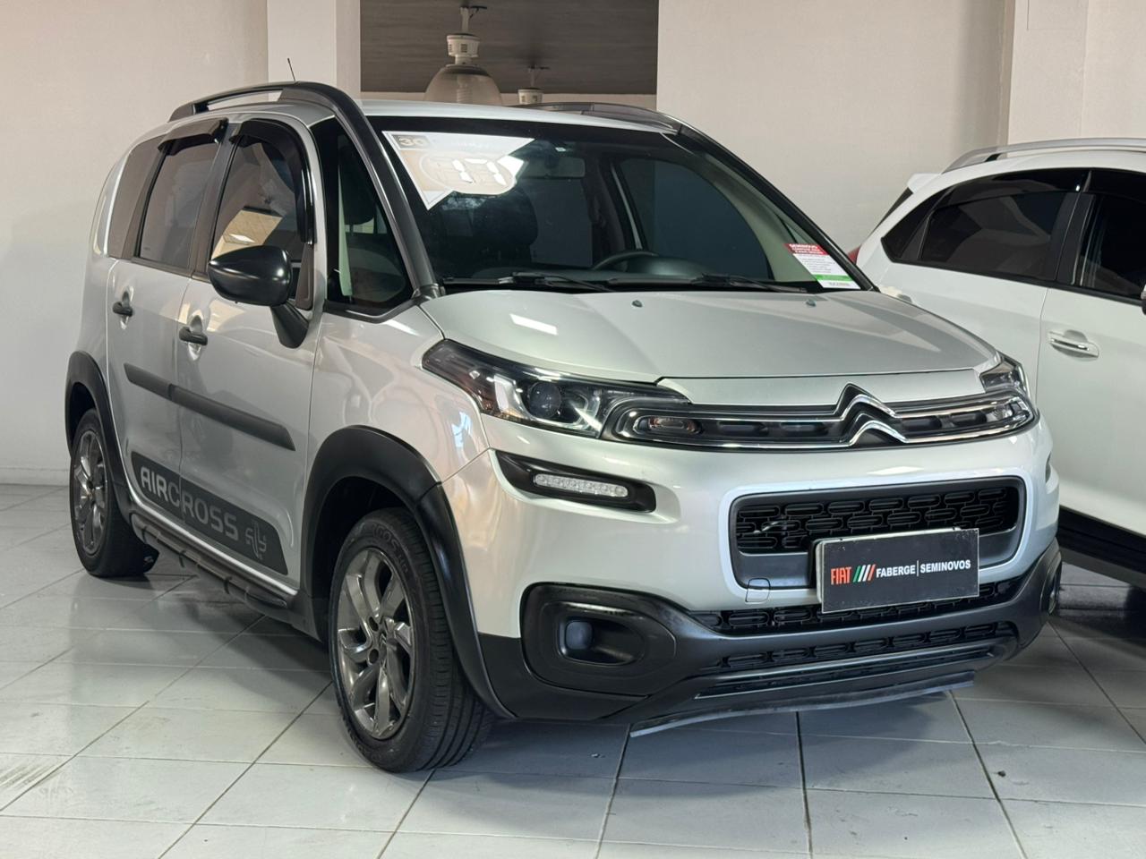 AIRCROSS Live 1.5 Flex 8V 5p Mec.