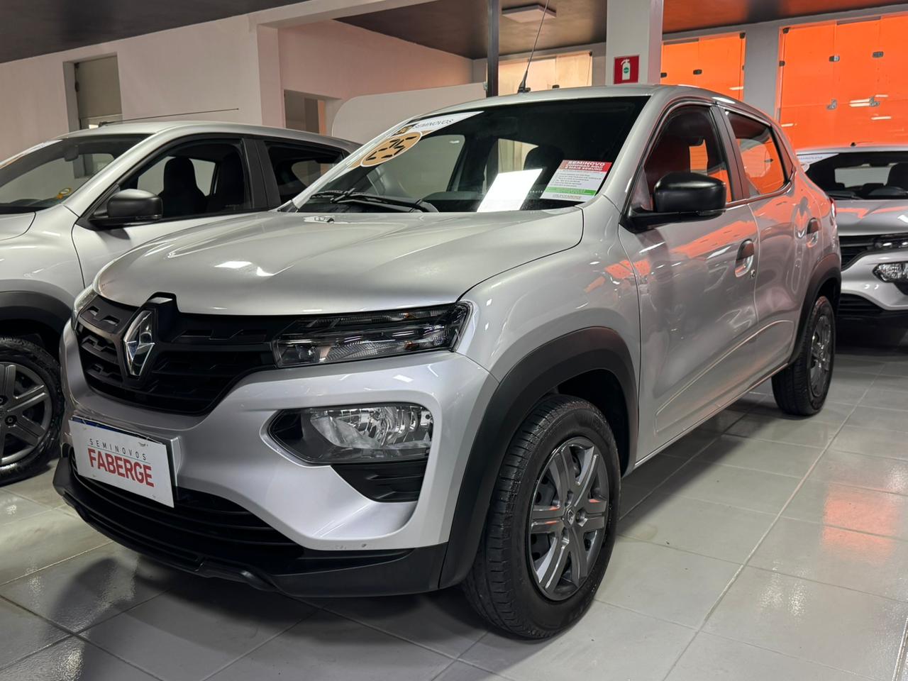 KWID Zen 1.0 Flex 12V 5p Mec.