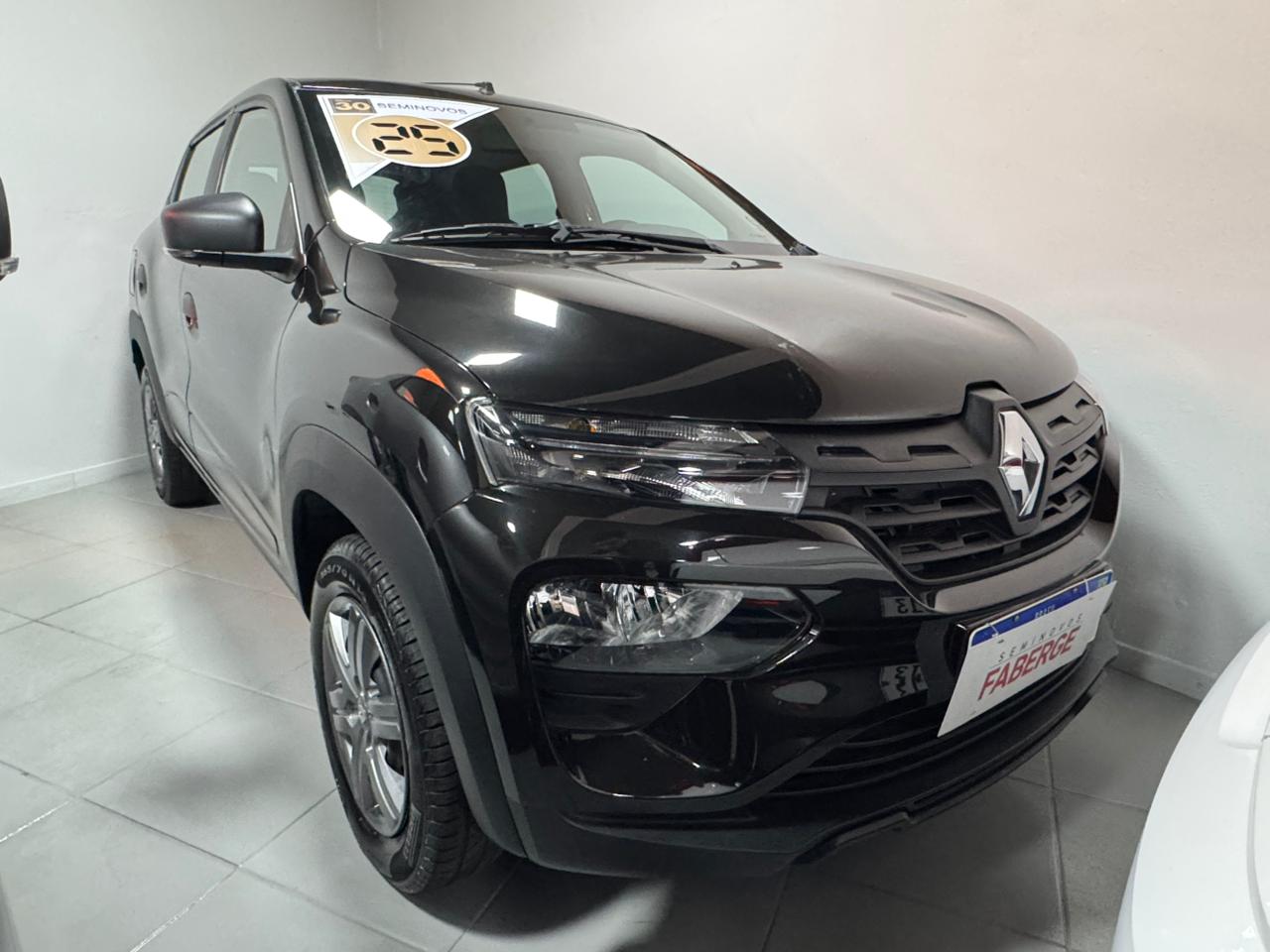 KWID Zen 1.0 Flex 12V 5p Mec.