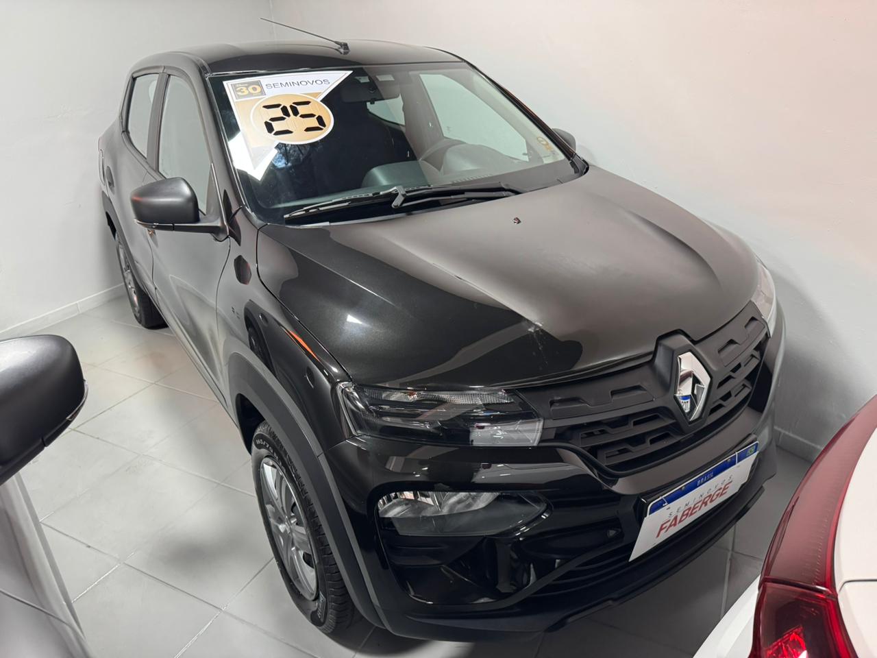 Renault-KWID-KWID Zen 1.0 Flex 12V 5p Mec.