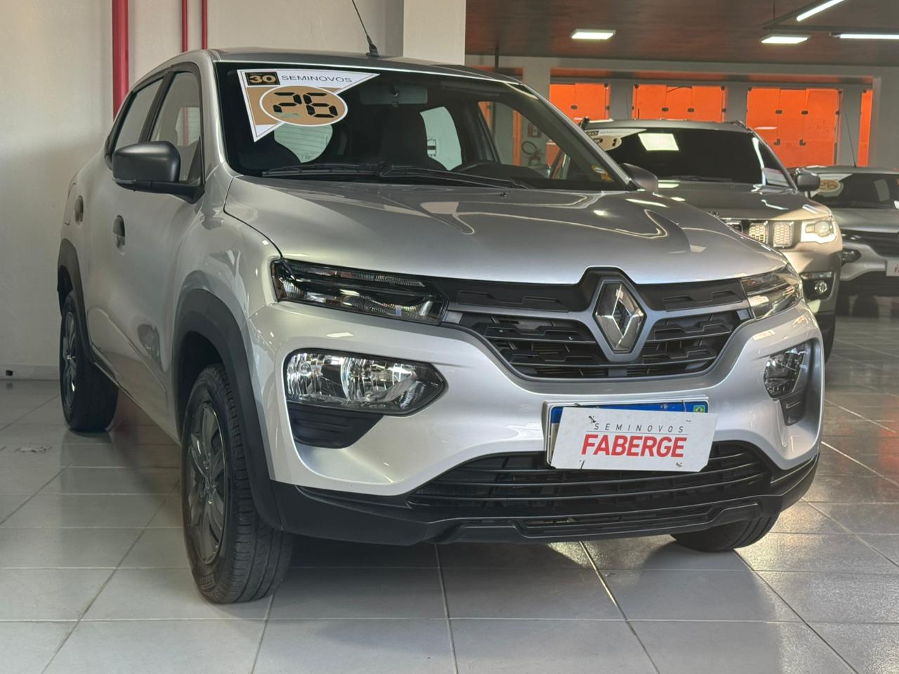 KWID Zen 1.0 Flex 12V 5p Mec.