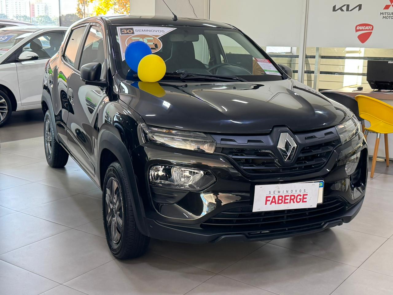 KWID Zen 1.0 Flex 12V 5p Mec.