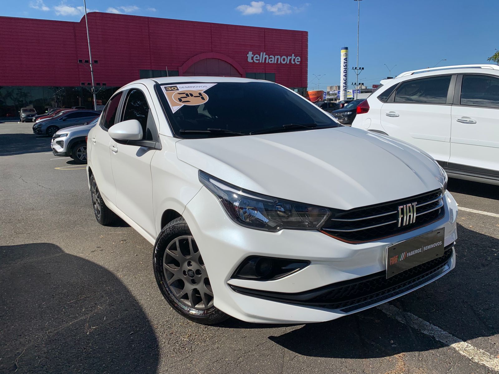 CRONOS DRIVE 1.3 8V Flex