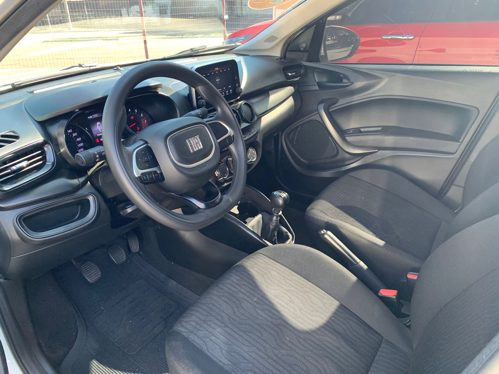 Fiat-CRONOS-CRONOS DRIVE 1.3 8V Flex