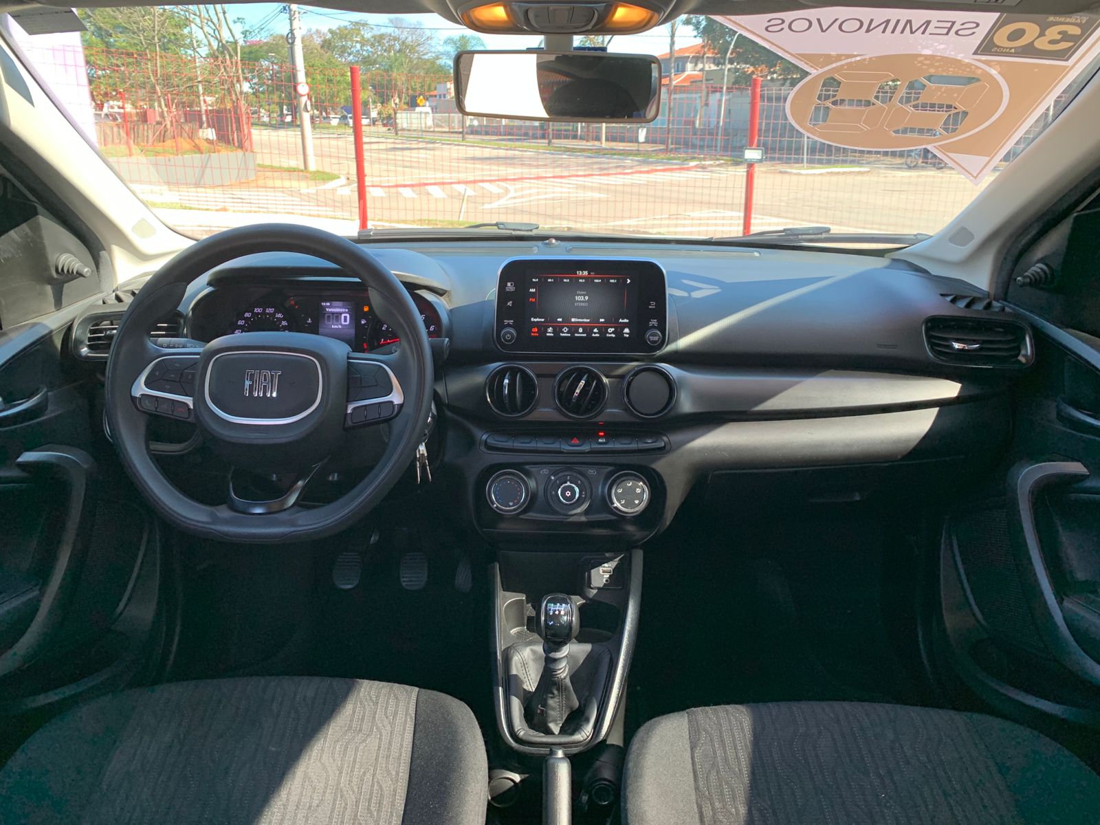 Fiat-CRONOS-CRONOS DRIVE 1.3 8V Flex