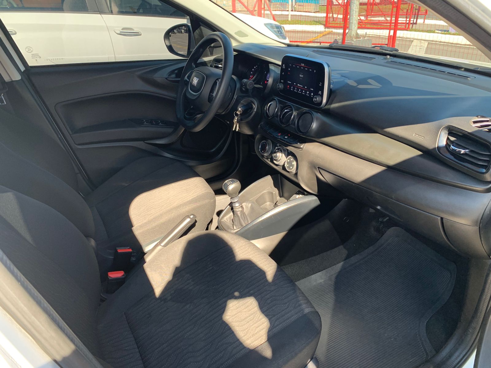 Fiat-CRONOS-CRONOS DRIVE 1.3 8V Flex