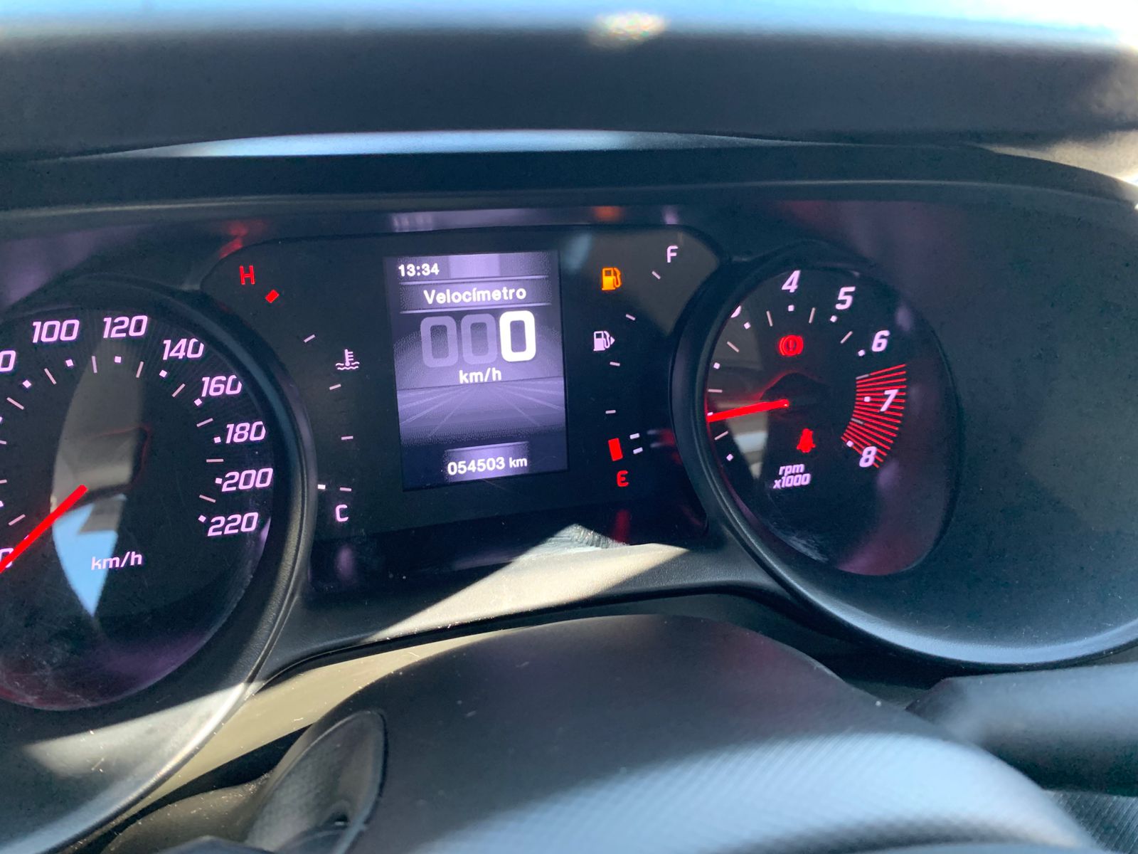 Fiat-CRONOS-CRONOS DRIVE 1.3 8V Flex