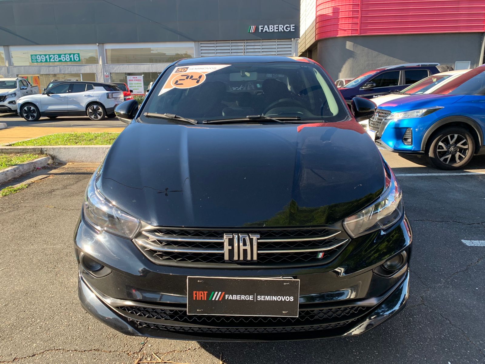 Fiat-CRONOS-CRONOS DRIVE 1.3 8V Flex